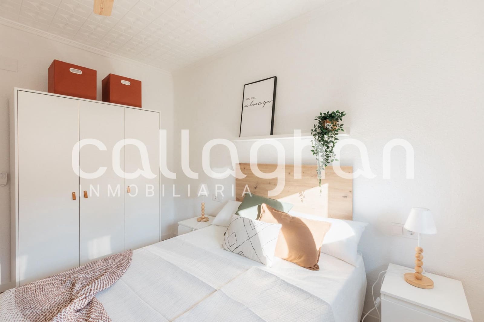 3 sypialnia Mieszkanie do wynajęcia w Miasto Walencja - 1 350 € (Ref: 9272455)