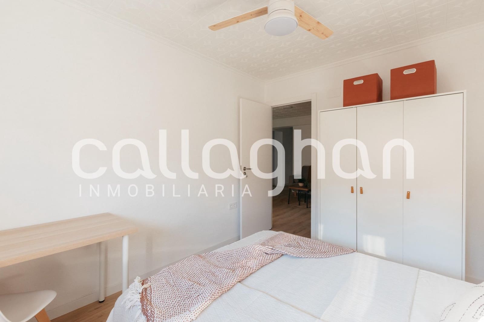 3 sypialnia Mieszkanie do wynajęcia w Miasto Walencja - 1 350 € (Ref: 9272455)