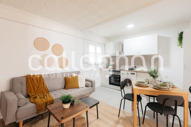 3 sypialnia Mieszkanie do wynajęcia w Marxalenes, Miasto Walencja - 1 350 € (Ref: 9272455)