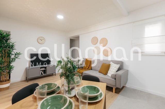 3 sypialnia Mieszkanie do wynajęcia w Marxalenes, Miasto Walencja - 1 350 € (Ref: 9272455)