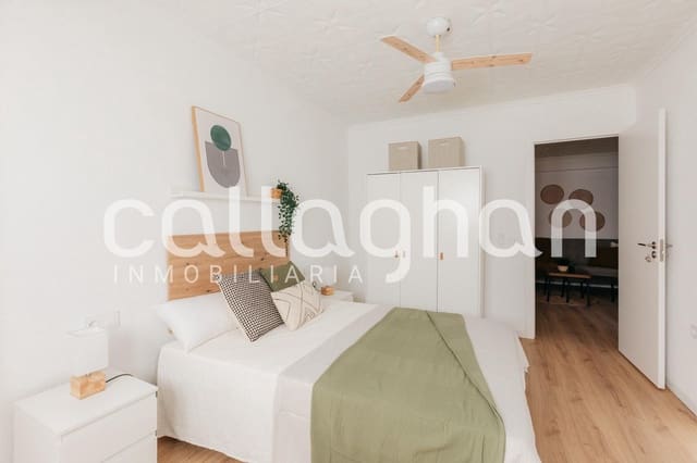 3 sypialnia Mieszkanie do wynajęcia w Marxalenes, Miasto Walencja - 1 350 € (Ref: 9272455)
