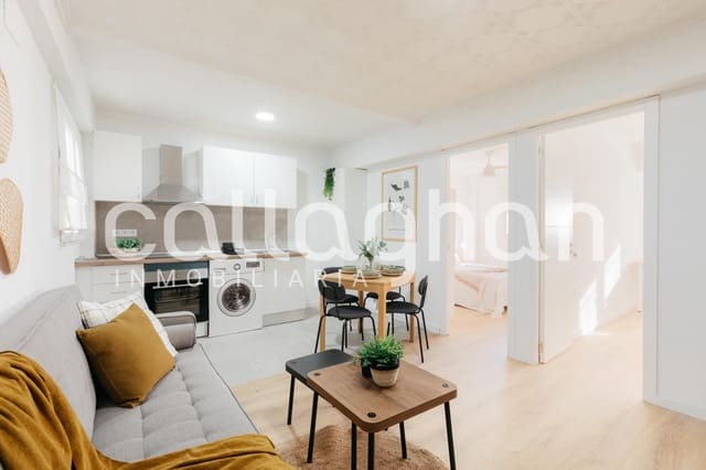 3 sypialnia Mieszkanie do wynajęcia w Marxalenes, Miasto Walencja - 1 350 € (Ref: 9272455)