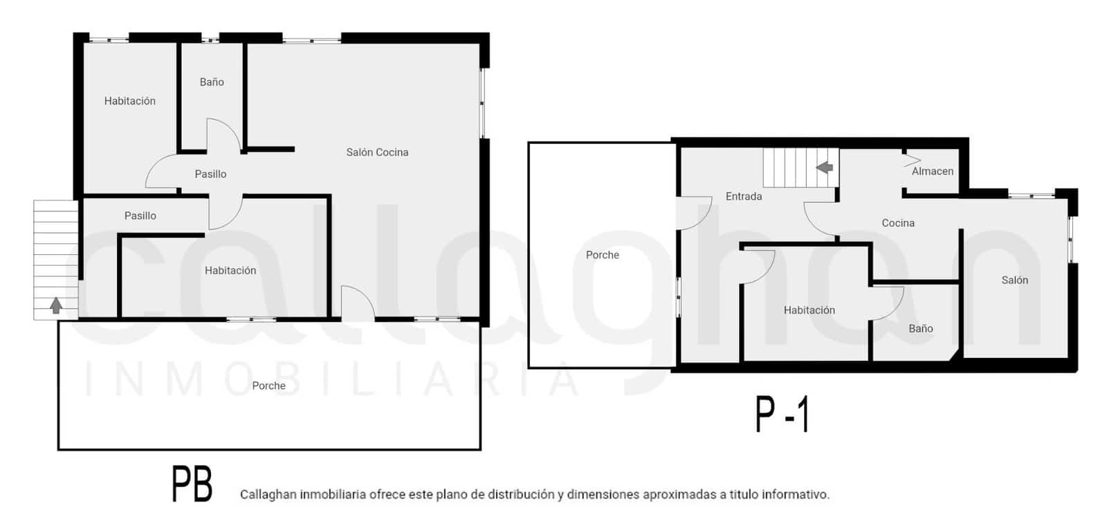 3 soveværelse Villa til salg i Pedralba med swimmingpool garage - € 270.000 (Ref: 9282383)