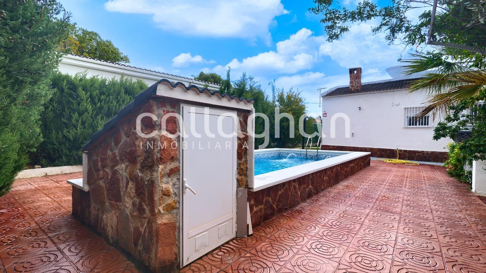 3 soveværelse Villa til salg i Pedralba med swimmingpool garage - € 270.000 (Ref: 9282383)