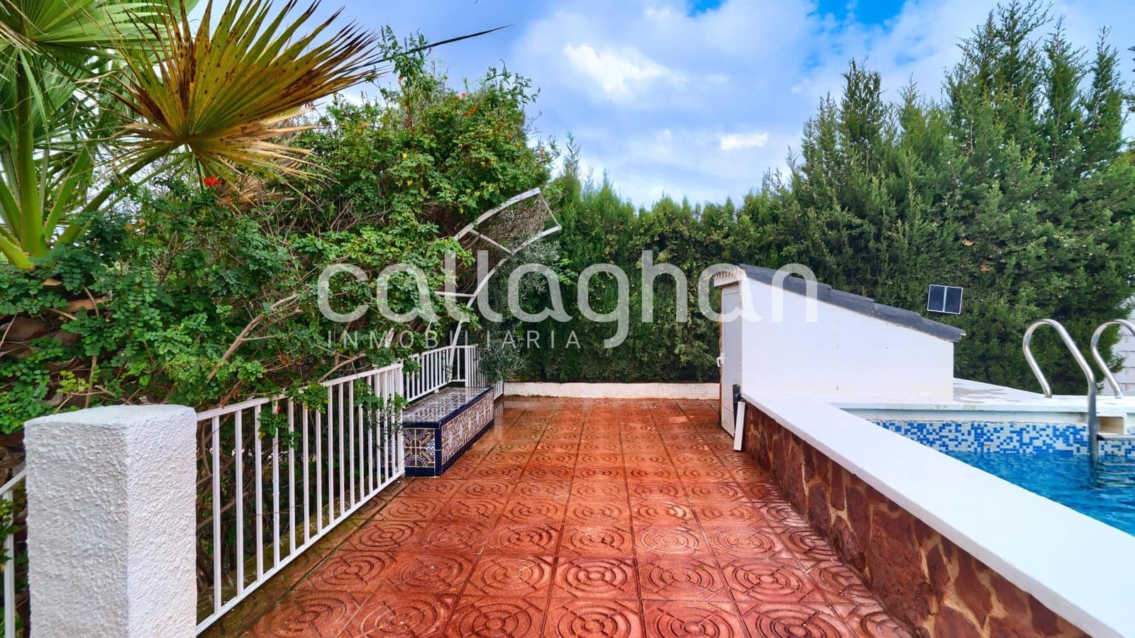 3 soveværelse Villa til salg i Pedralba med swimmingpool garage - € 270.000 (Ref: 9282383)