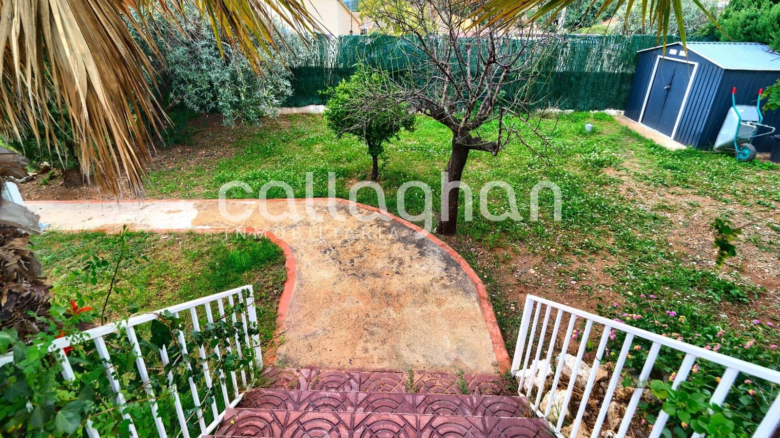 3 soveværelse Villa til salg i Pedralba med swimmingpool garage - € 270.000 (Ref: 9282383)