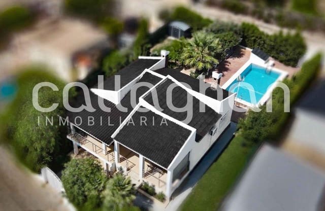 3 soverom Villa til salgs i Pedralba med svømmebasseng garasje - € 270 000 (Ref: 9282383)