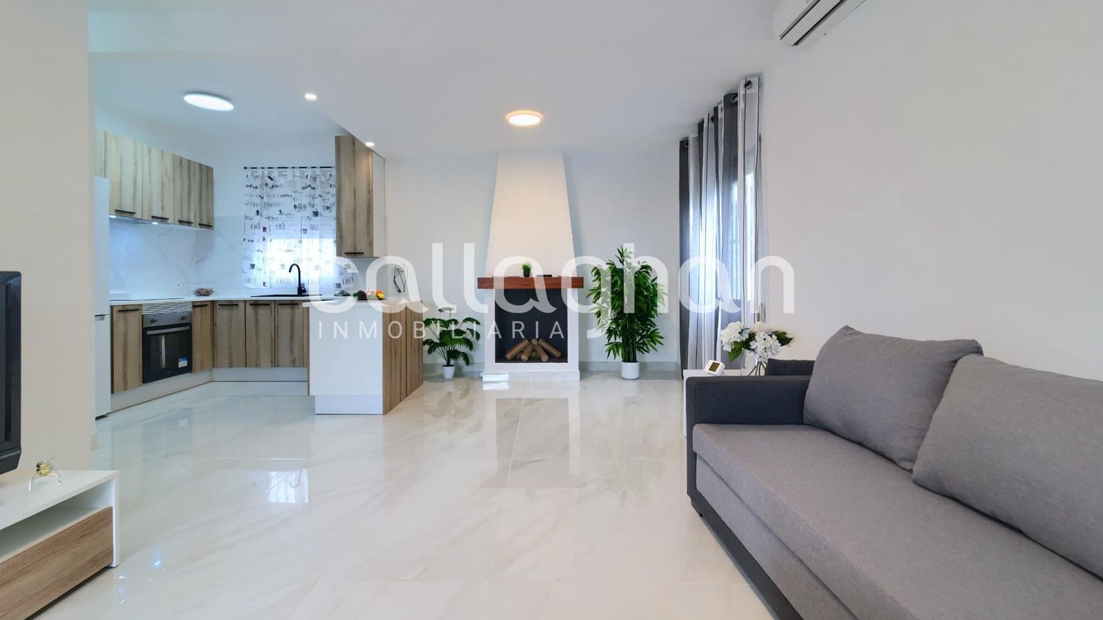 3 soveværelse Villa til salg i Pedralba med swimmingpool garage - € 270.000 (Ref: 9282383)