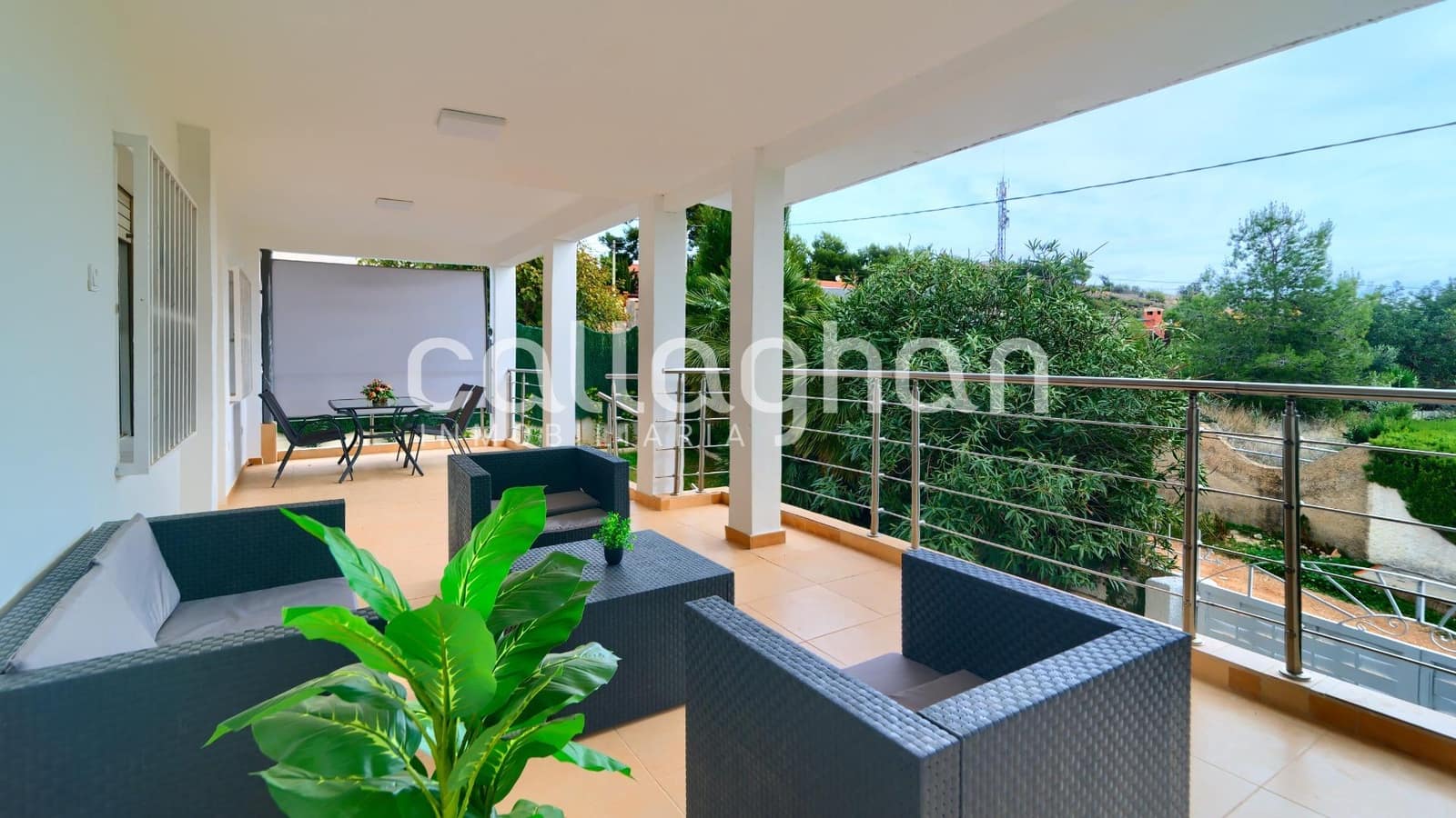 3 soveværelse Villa til salg i Pedralba med swimmingpool garage - € 270.000 (Ref: 9282383)