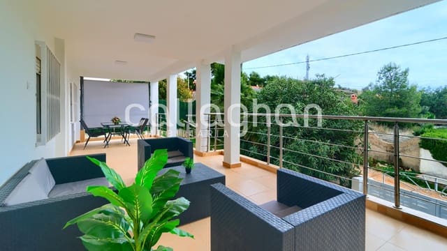 3 soverom Villa til salgs i Pedralba med svømmebasseng garasje - € 270 000 (Ref: 9282383)