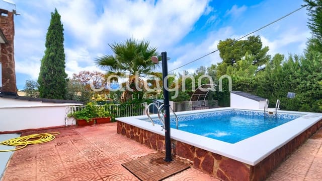 3 soverom Villa til salgs i Pedralba med svømmebasseng garasje - € 270 000 (Ref: 9282383)
