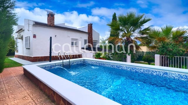 3 soverom Villa til salgs i Pedralba med svømmebasseng garasje - € 270 000 (Ref: 9282383)