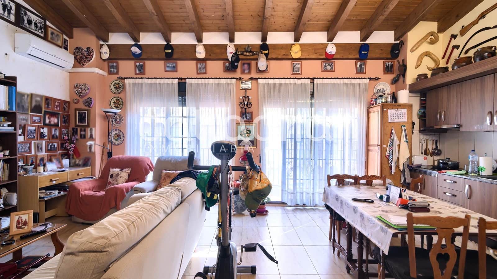 5 sypialnia Dom szeregowy na sprzedaż w La Vall d'Uixo - 250 000 € (Ref: 9285378)