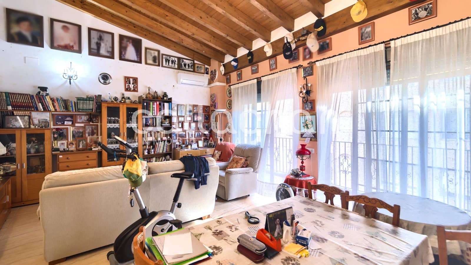 5 sypialnia Dom szeregowy na sprzedaż w La Vall d'Uixo - 250 000 € (Ref: 9285378)