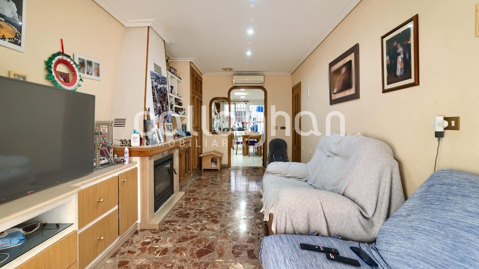 5 sypialnia Dom szeregowy na sprzedaż w La Vall d'Uixo - 250 000 € (Ref: 9285378)