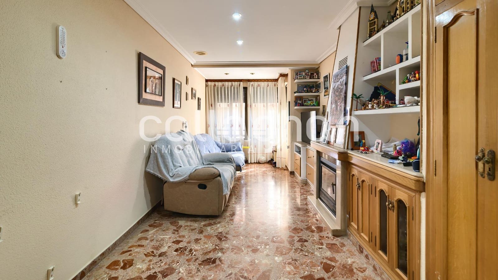 5 sypialnia Dom szeregowy na sprzedaż w La Vall d'Uixo - 250 000 € (Ref: 9285378)