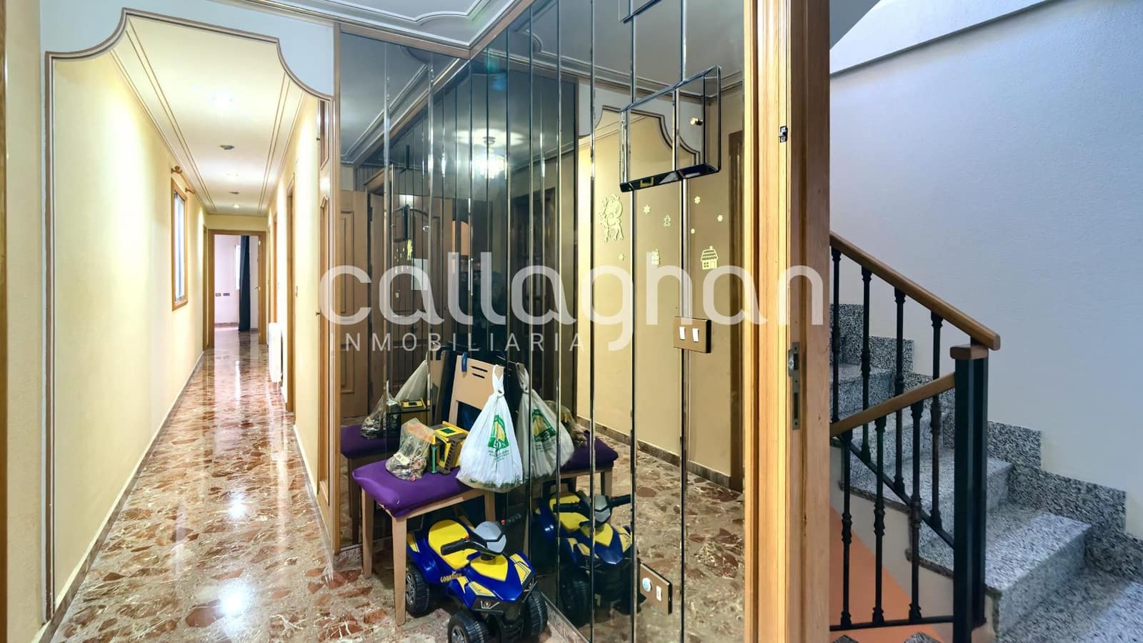 5 sypialnia Dom szeregowy na sprzedaż w La Vall d'Uixo - 250 000 € (Ref: 9285378)