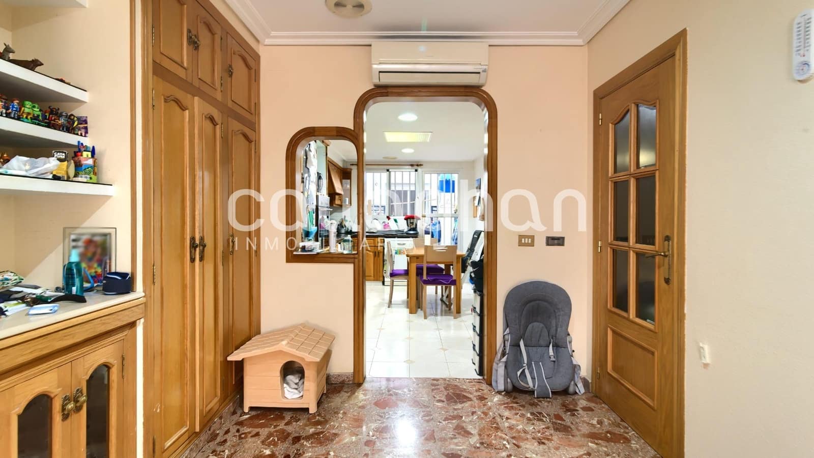 5 sypialnia Dom szeregowy na sprzedaż w La Vall d'Uixo - 250 000 € (Ref: 9285378)