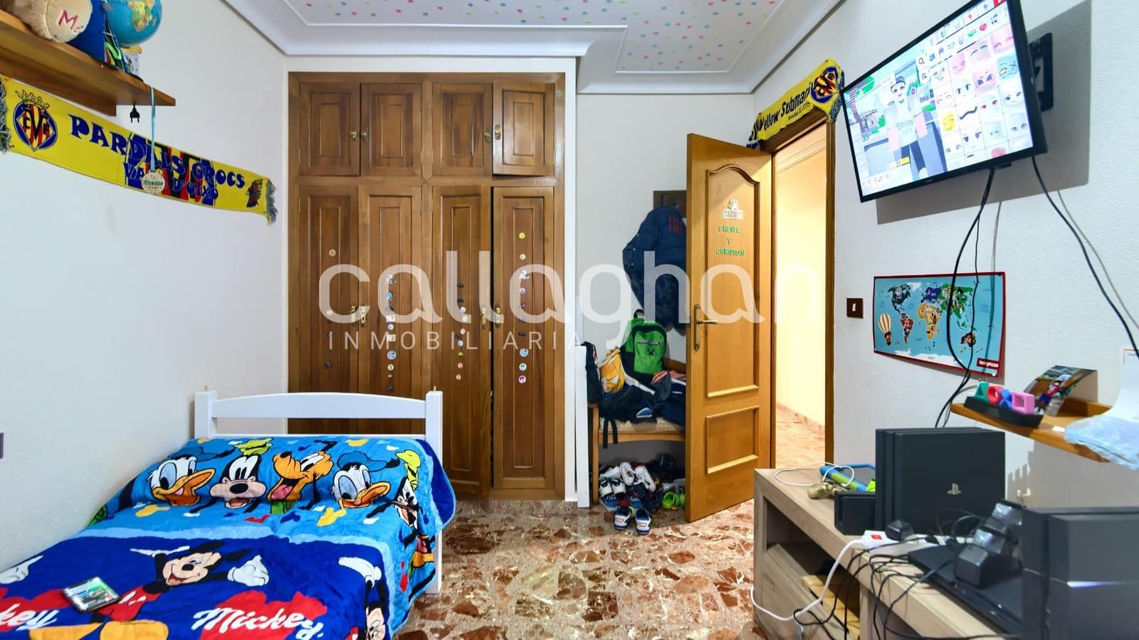 5 sypialnia Dom szeregowy na sprzedaż w La Vall d'Uixo - 250 000 € (Ref: 9285378)