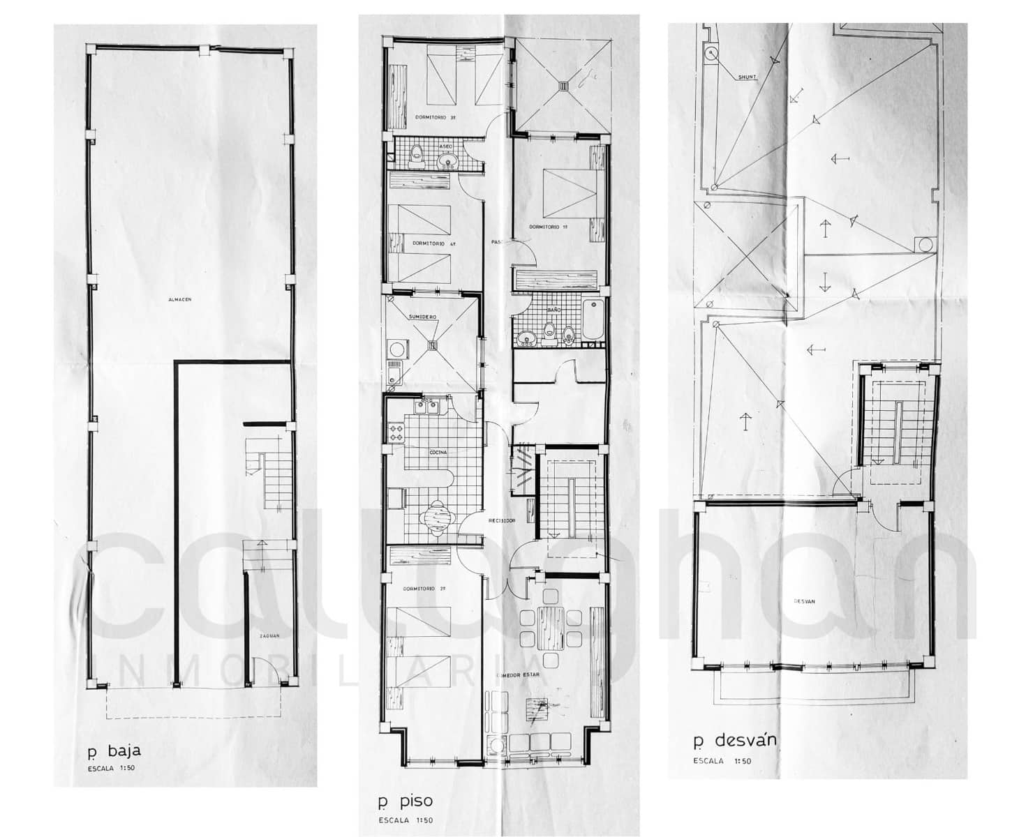 5 sypialnia Dom szeregowy na sprzedaż w La Vall d'Uixo - 250 000 € (Ref: 9285378)