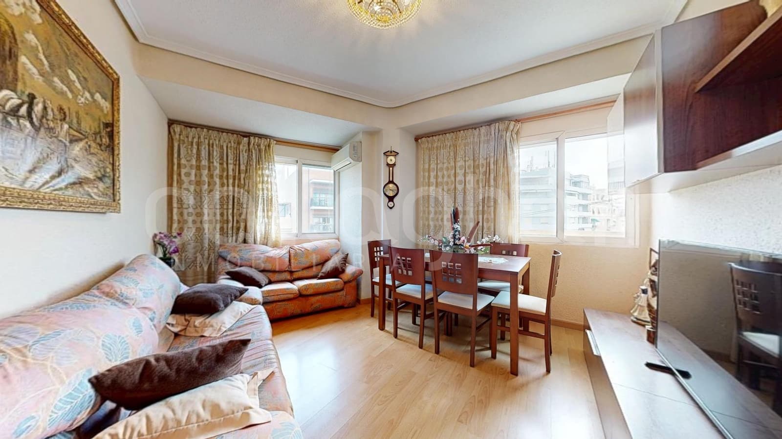 3 bedroom Flat for sale in Valencia city - € 480,000 (Ref: 9303723)