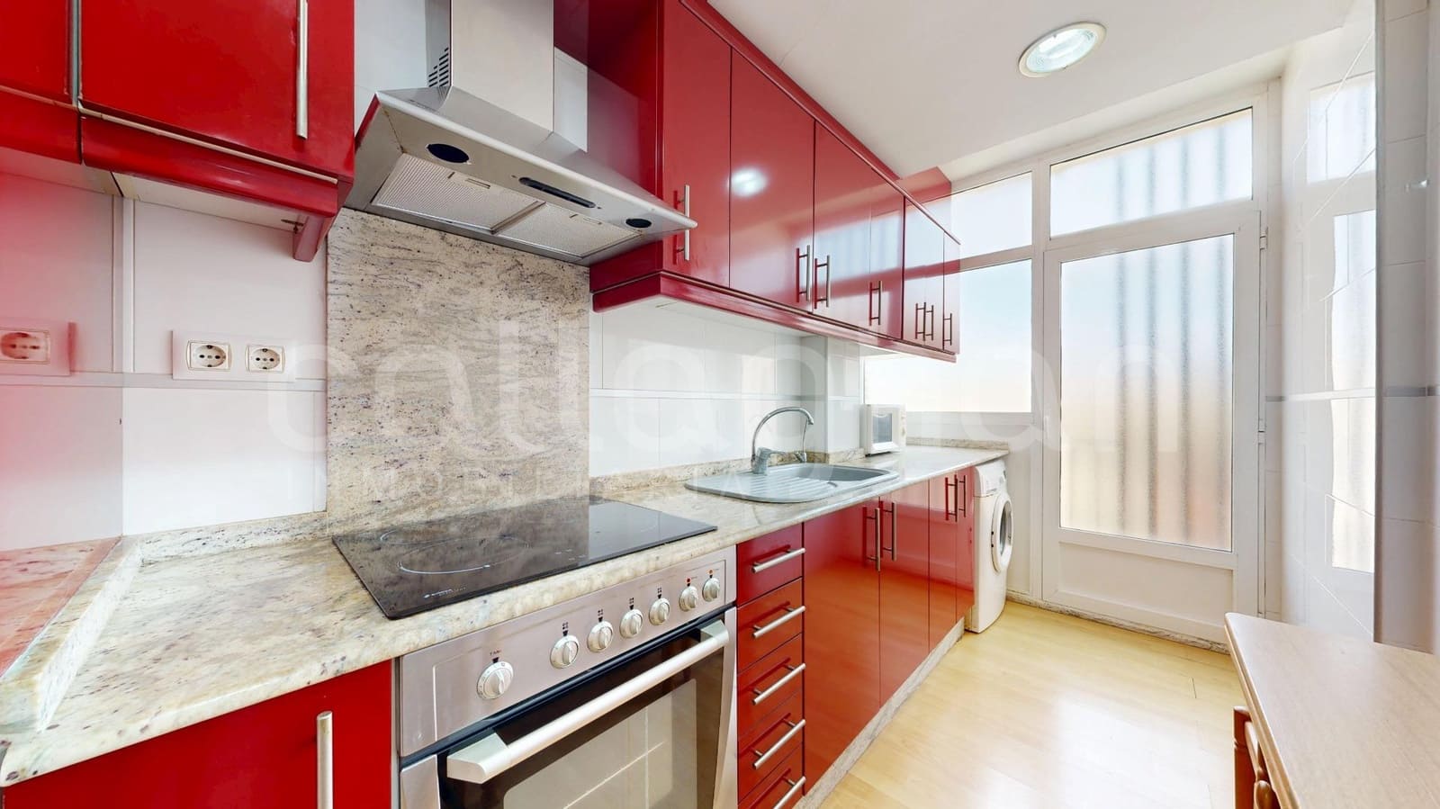 3 bedroom Flat for sale in Valencia city - € 480,000 (Ref: 9303723)