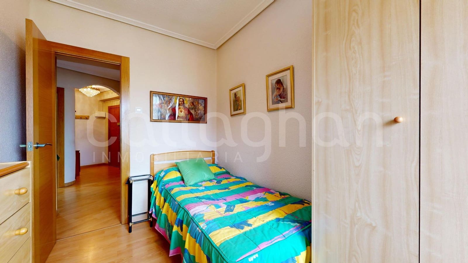 3 bedroom Flat for sale in Valencia city - € 480,000 (Ref: 9303723)