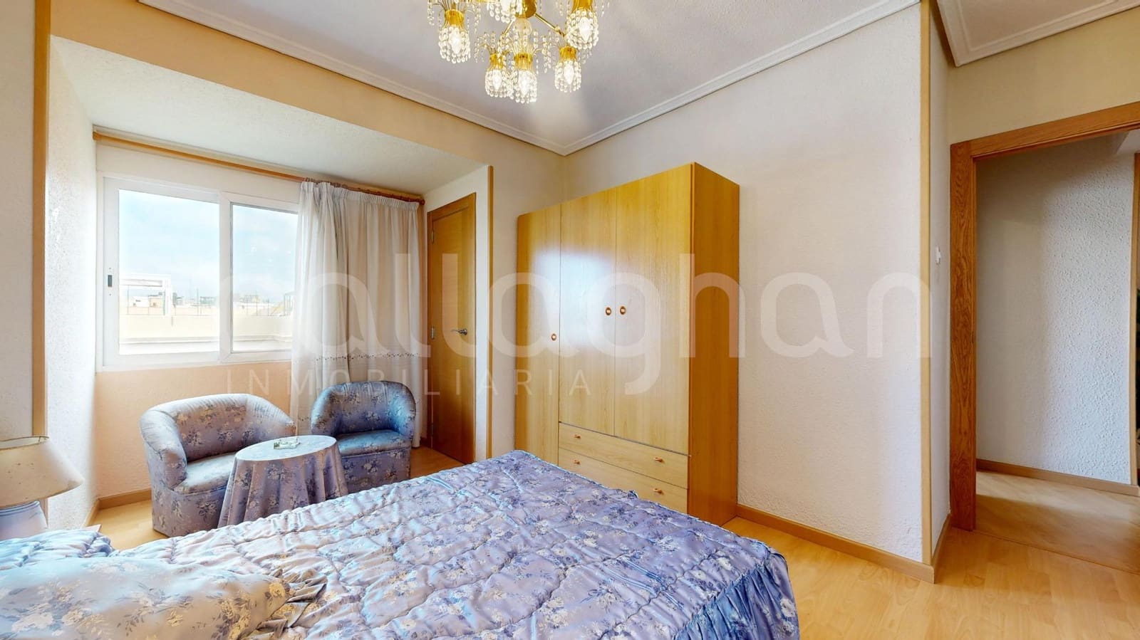3 bedroom Flat for sale in Valencia city - € 480,000 (Ref: 9303723)