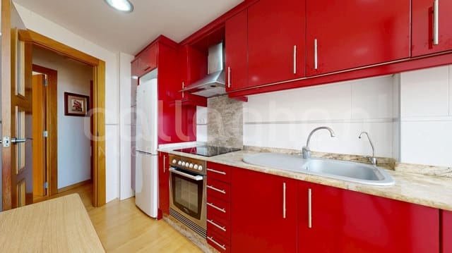 3 soveværelse Lejlighed til salg i Exposicio, Valencia by - € 480.000 (Ref: 9303723)