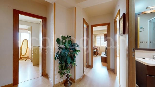 3 soveværelse Lejlighed til salg i Exposicio, Valencia by - € 480.000 (Ref: 9303723)