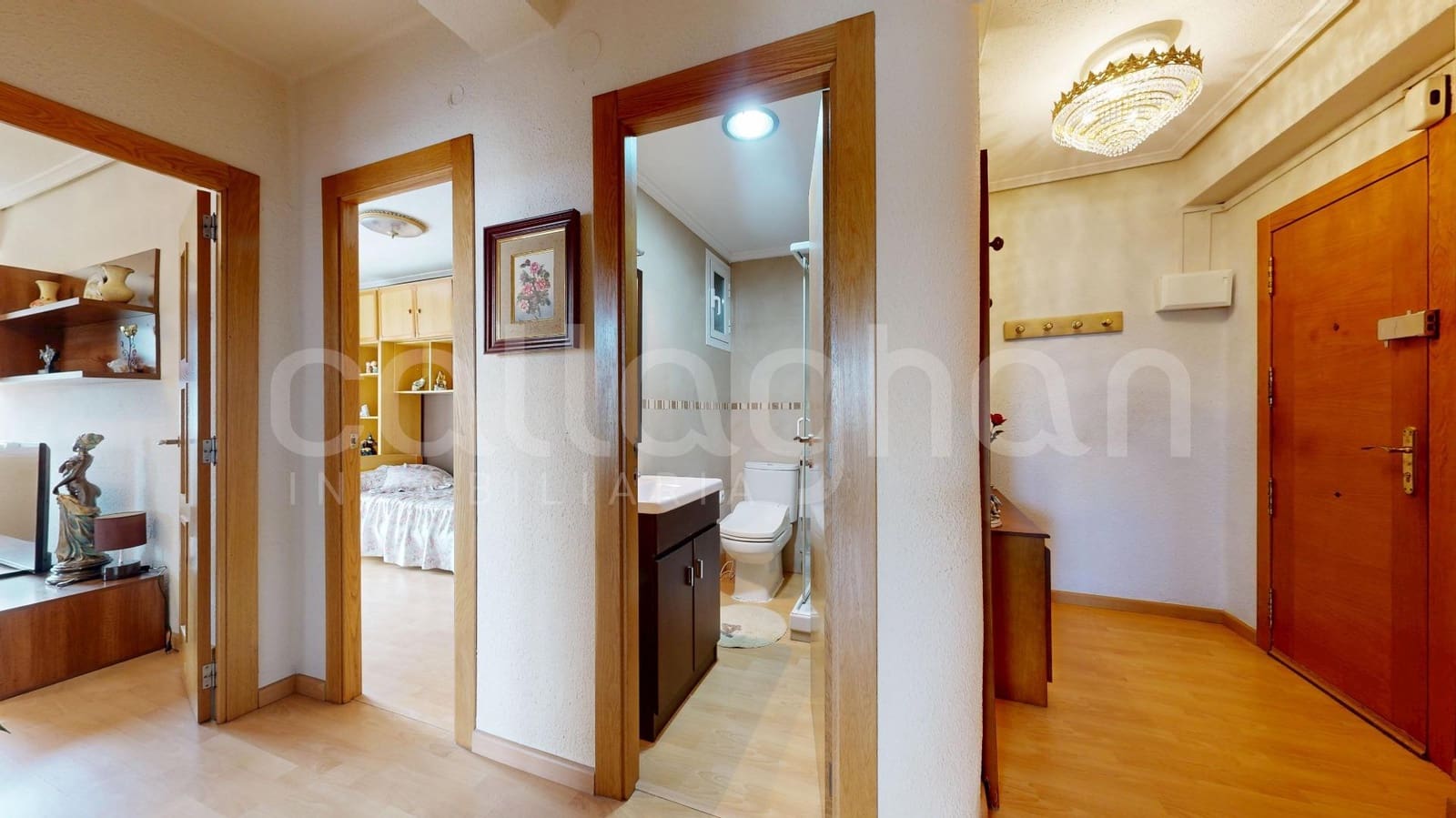 3 bedroom Flat for sale in Valencia city - € 480,000 (Ref: 9303723)