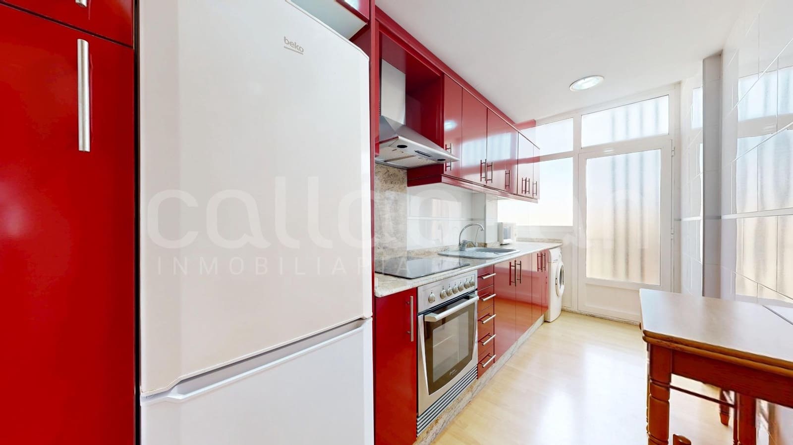 3 bedroom Flat for sale in Valencia city - € 480,000 (Ref: 9303723)
