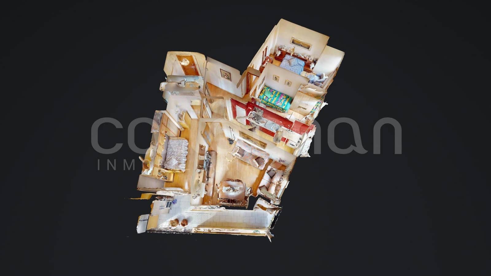 3 bedroom Flat for sale in Valencia city - € 480,000 (Ref: 9303723)