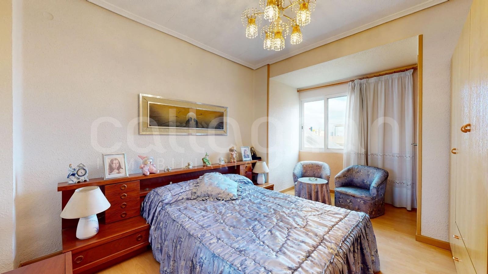 3 bedroom Flat for sale in Valencia city - € 480,000 (Ref: 9303723)