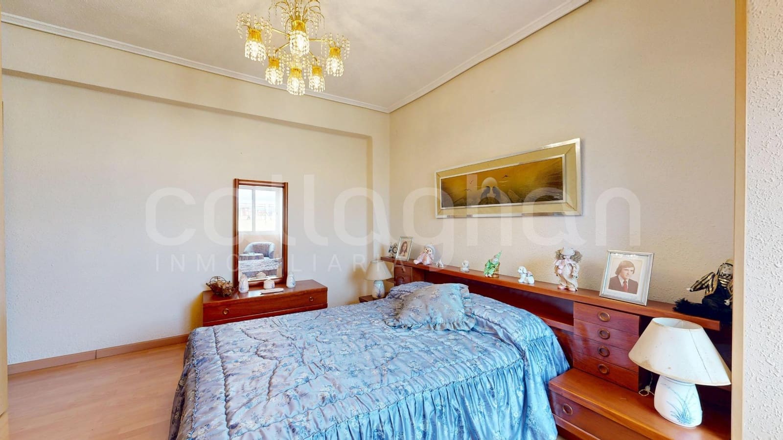 3 bedroom Flat for sale in Valencia city - € 480,000 (Ref: 9303723)