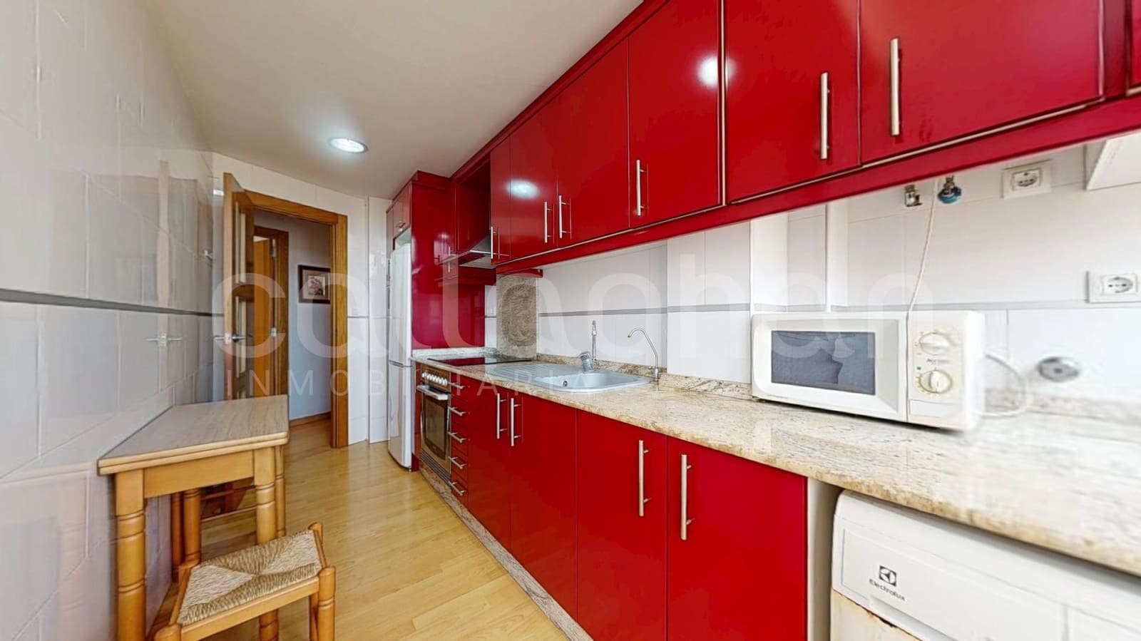 3 bedroom Flat for sale in Valencia city - € 480,000 (Ref: 9303723)