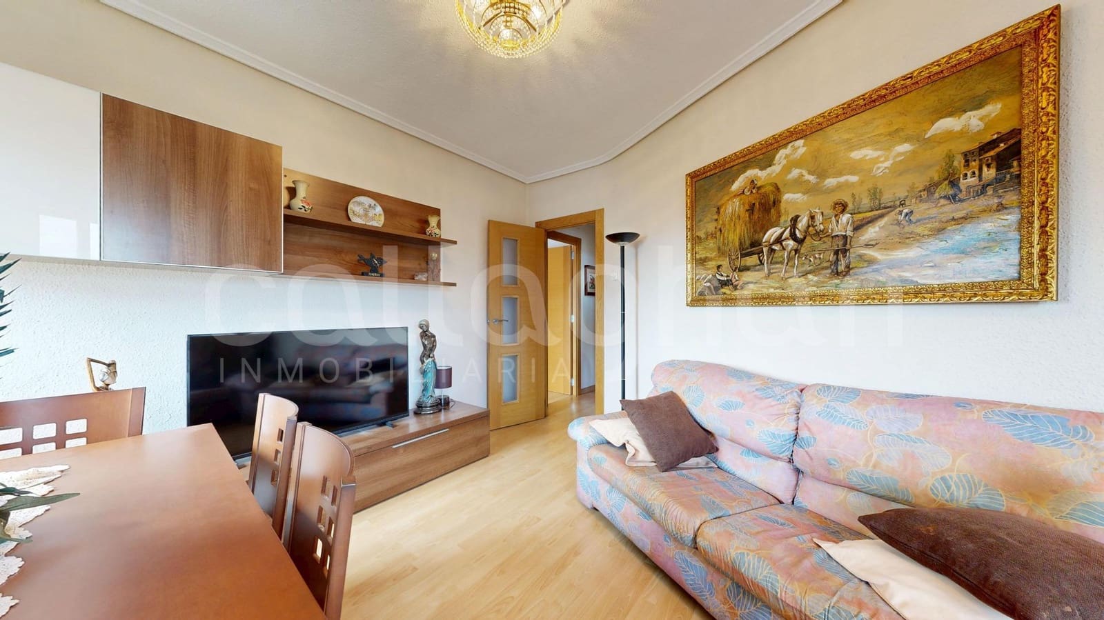 3 bedroom Flat for sale in Valencia city - € 480,000 (Ref: 9303723)