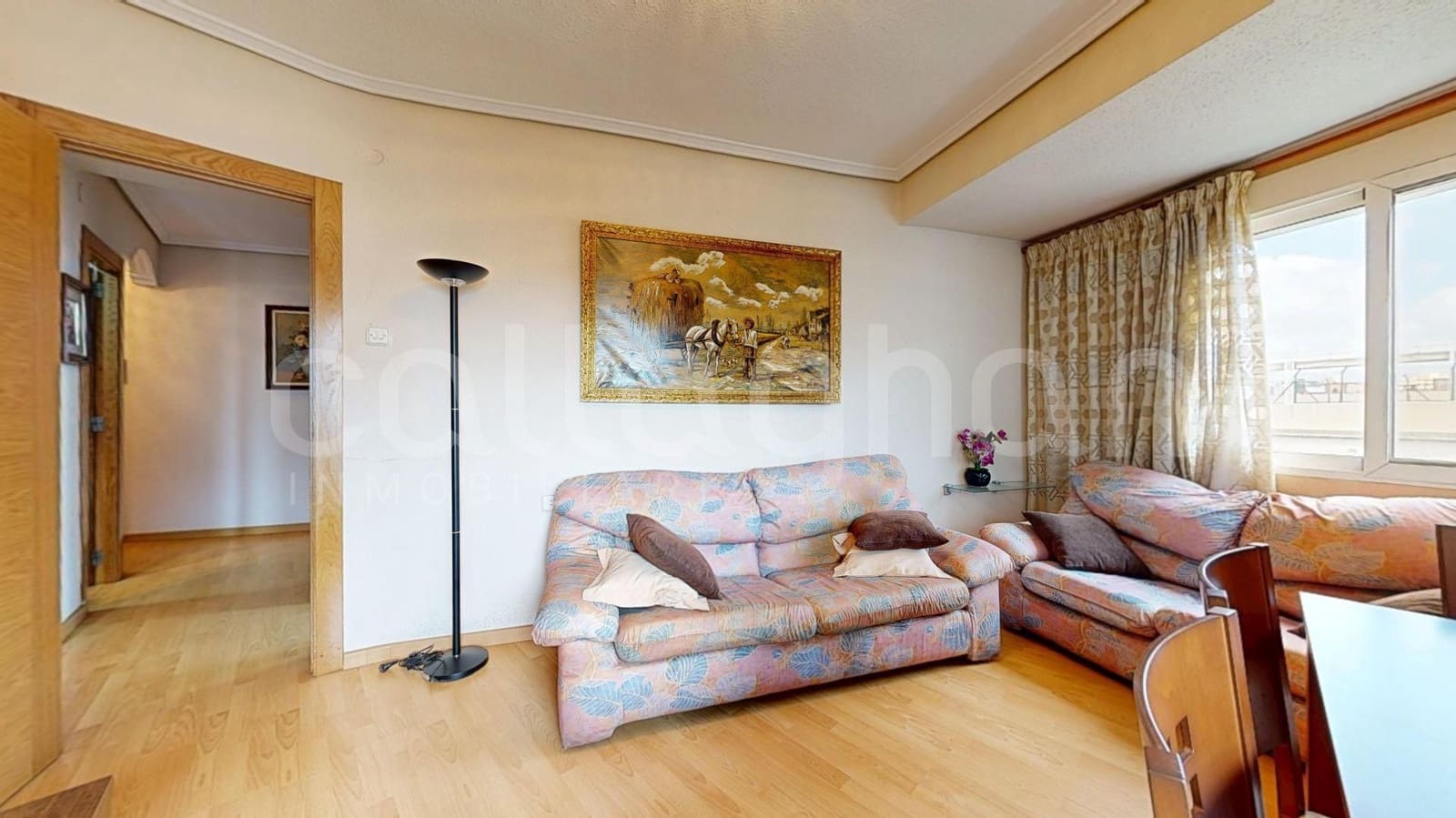 3 bedroom Flat for sale in Valencia city - € 480,000 (Ref: 9303723)