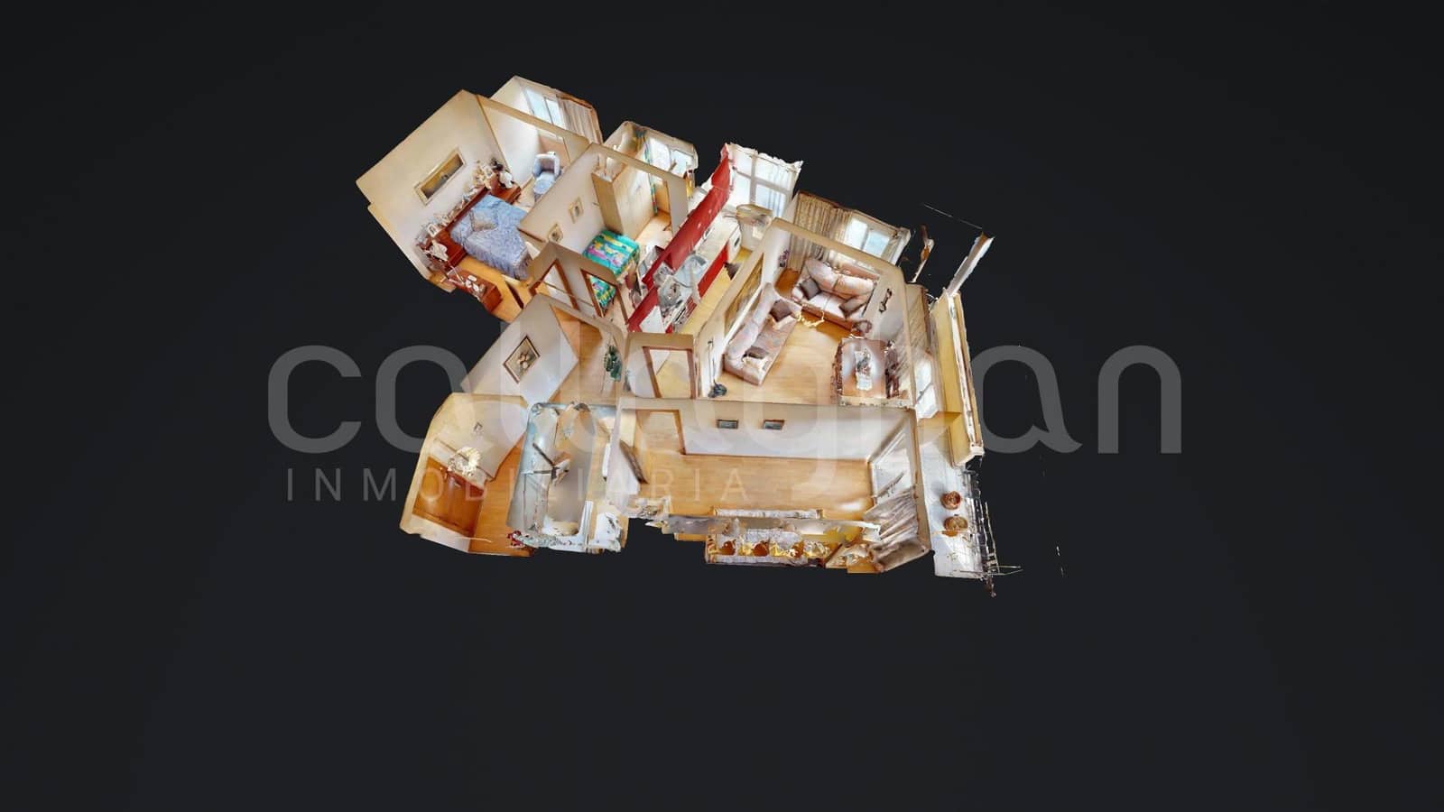 3 bedroom Flat for sale in Valencia city - € 480,000 (Ref: 9303723)