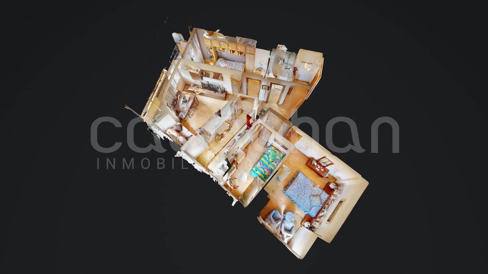 3 bedroom Flat for sale in Valencia city - € 480,000 (Ref: 9303723)