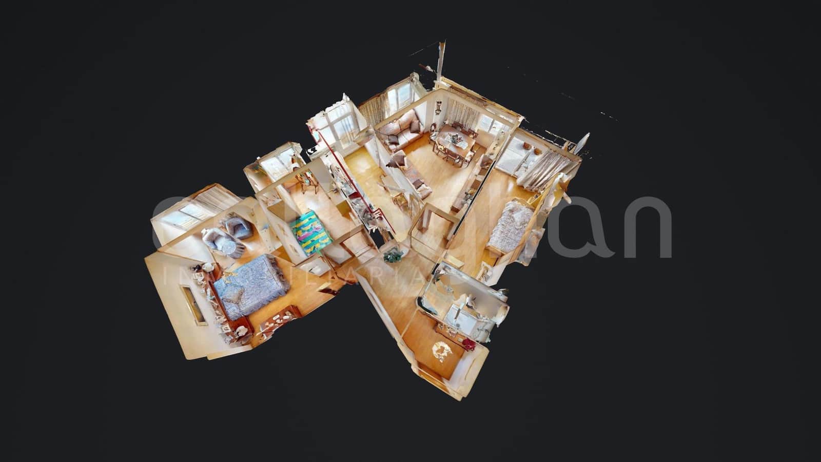 3 bedroom Flat for sale in Valencia city - € 480,000 (Ref: 9303723)