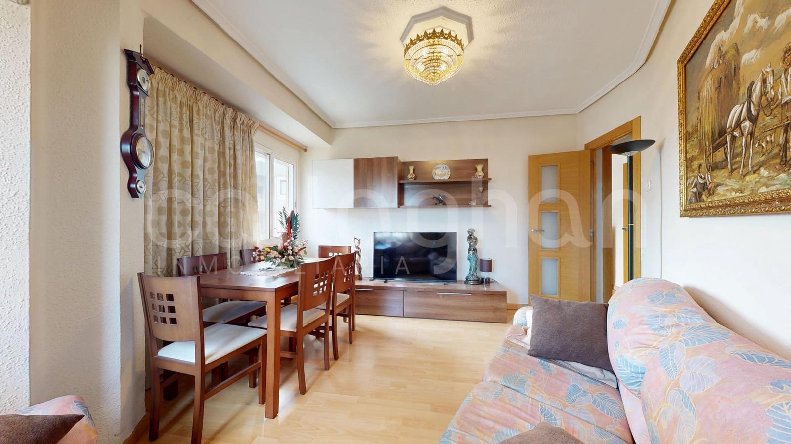 3 bedroom Flat for sale in Valencia city - € 480,000 (Ref: 9303723)