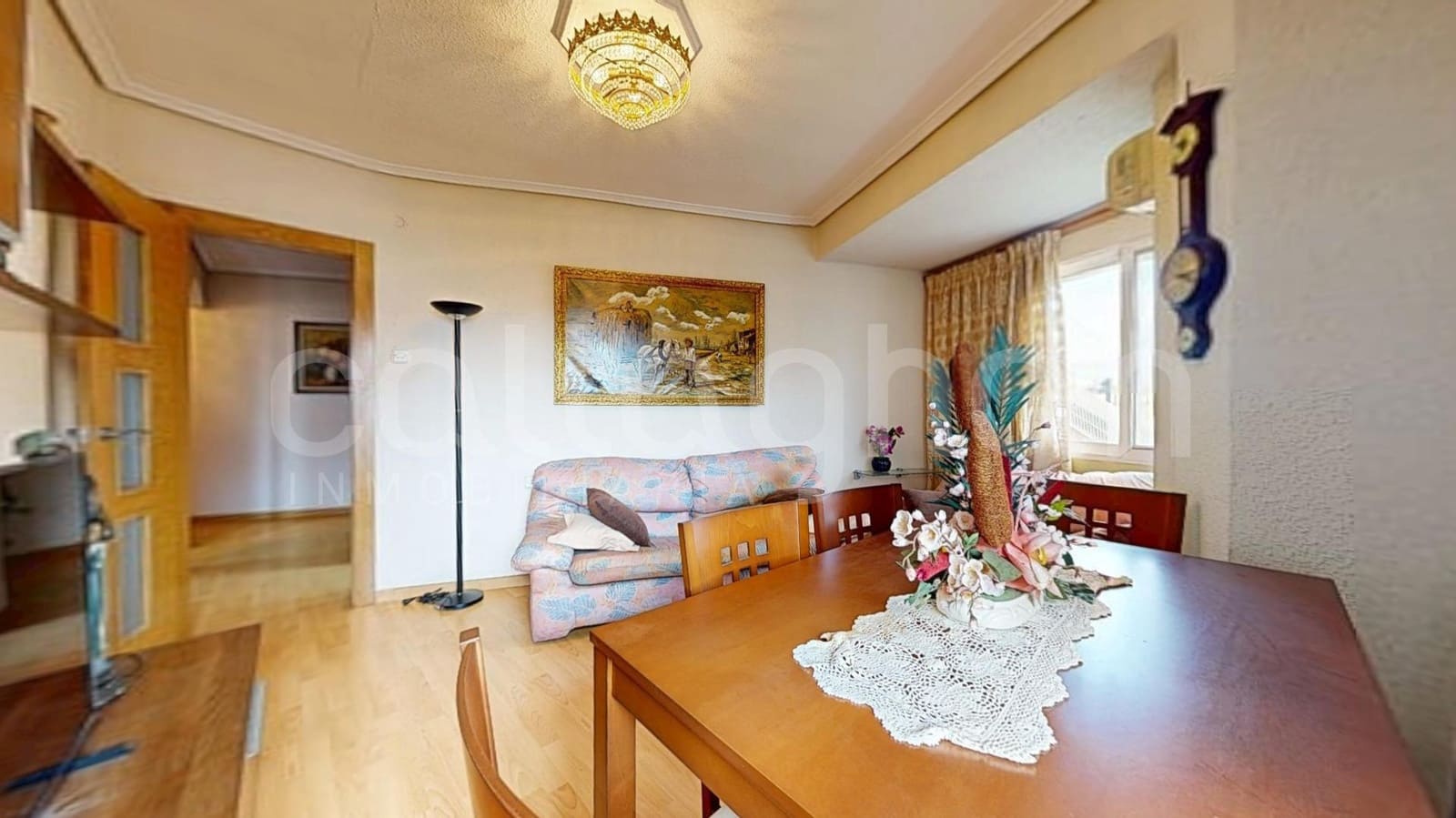 3 bedroom Flat for sale in Valencia city - € 480,000 (Ref: 9303723)