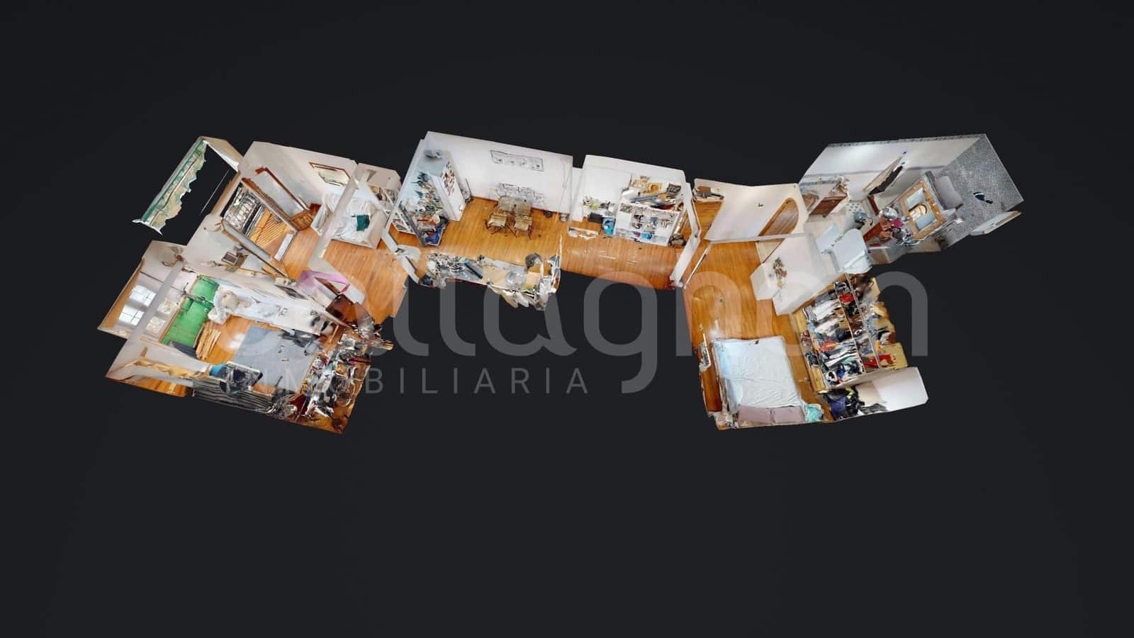 2 sovrum Lägenhet till salu i Rocafort - 170 000 € (Ref: 9308690)