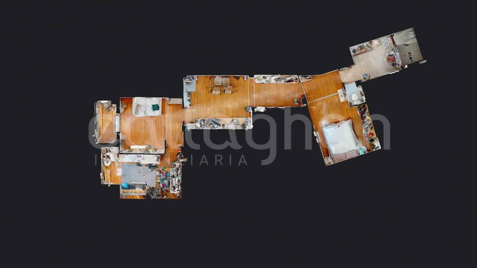 2 sovrum Lägenhet till salu i Rocafort - 170 000 € (Ref: 9308690)