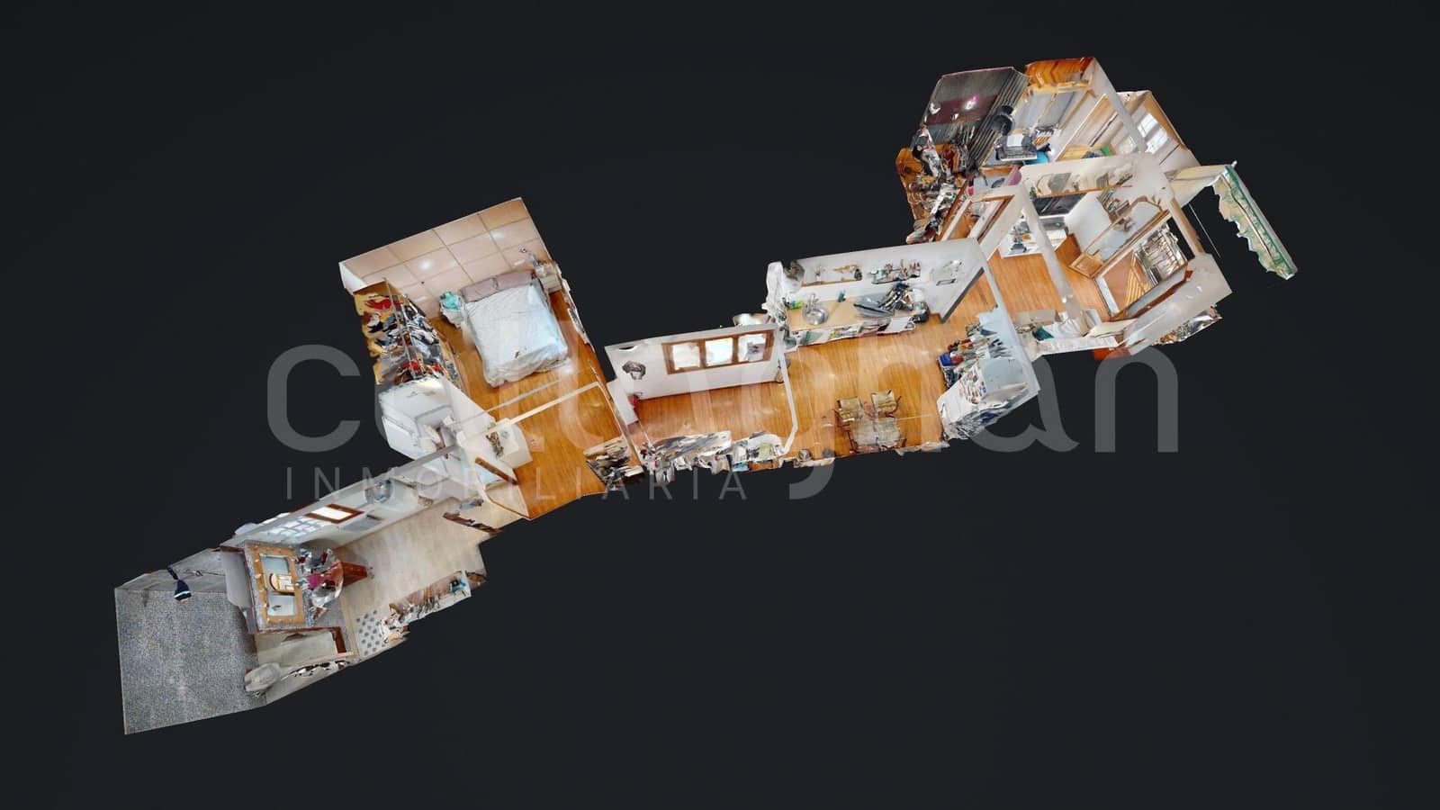 2 sovrum Lägenhet till salu i Rocafort - 170 000 € (Ref: 9308690)