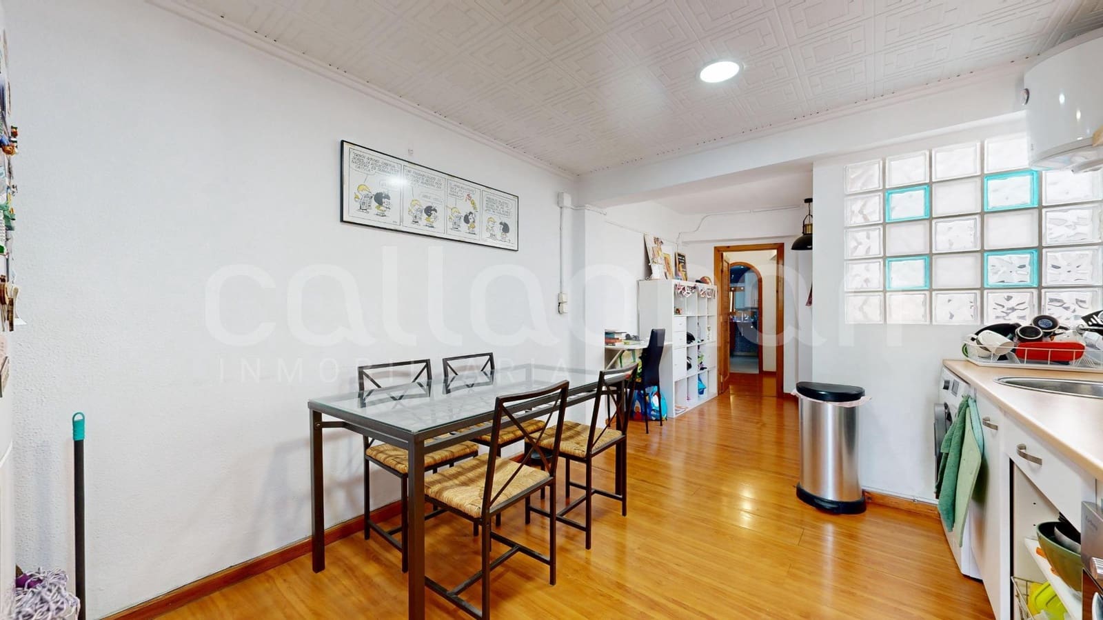 2 sovrum Lägenhet till salu i Rocafort - 170 000 € (Ref: 9308690)