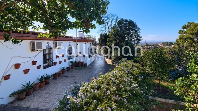 4 sovrum Villa till salu i Alzira med pool garage - 450 000 € (Ref: 9308691)