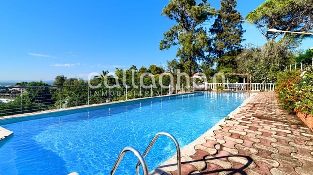 4 sovrum Villa till salu i Alzira med pool garage - 450 000 € (Ref: 9308691)