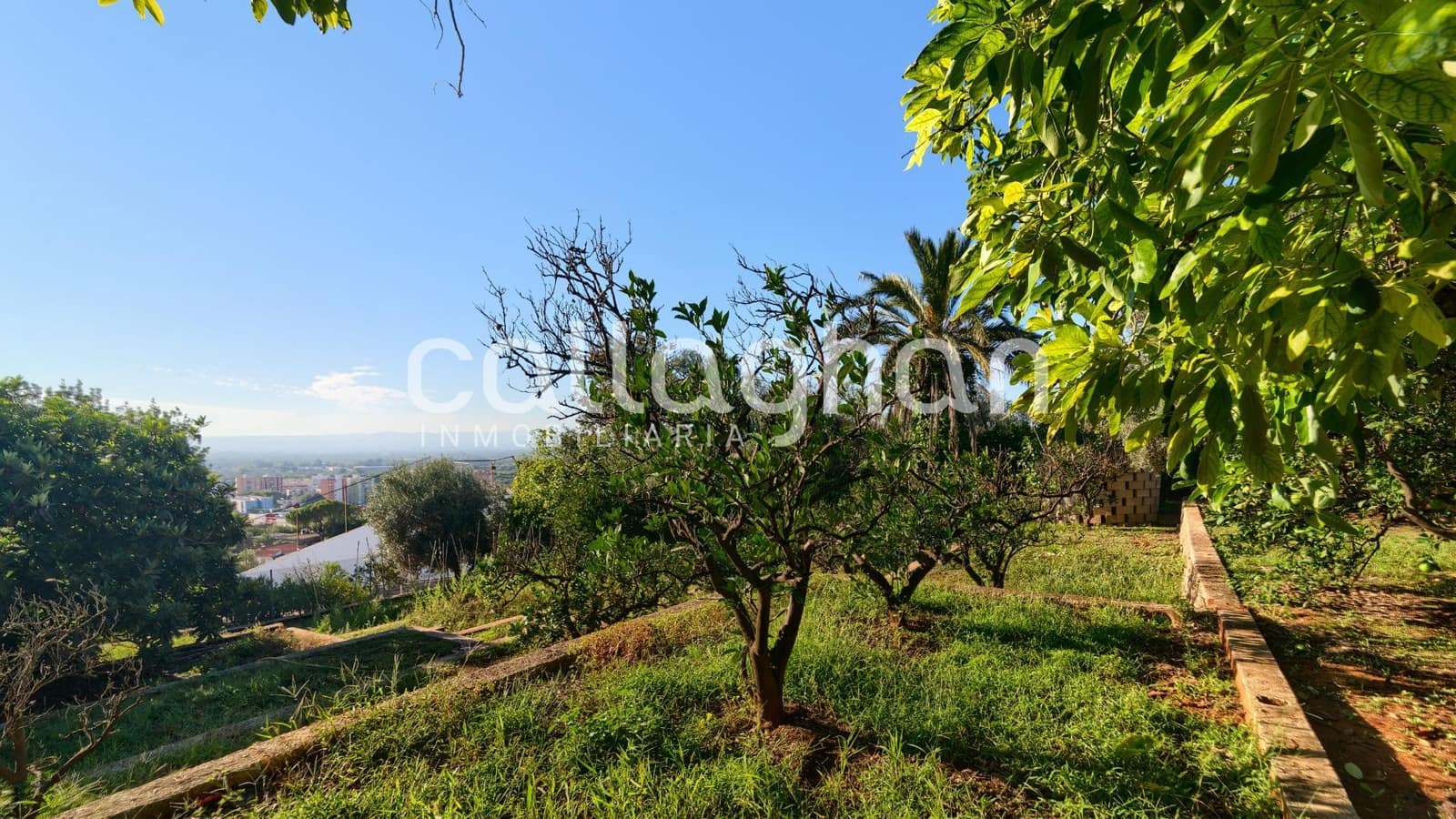 4 makuuhuone Huvila myytävänä paikassa Alzira mukana uima-altaan 
autotalli - 450 000 € (Ref: 9308691)